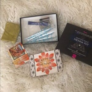 Henna art kit